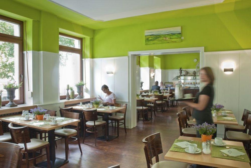 Hotel Offenbacher Hof Restaurante foto